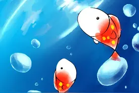 【公益诉讼微小说+图绘】鱼之乐图片