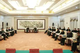 宝坻区与天津城投集团、天津轨道交通集团签订合作协议图片