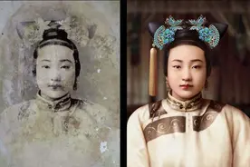 慈禧害死了珍妃？看了珍妃的所作所为，换做是谁都受不了图片