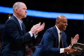盘点NBA里的教练父子兵图片