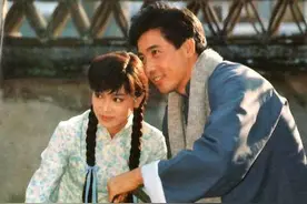 琼瑶的夕颜《几度夕阳红》:害苦了一堆人，他还说自己有苦衷图片