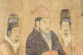 以史为鉴隋炀帝-37杨侑被李渊除掉，杨浩死于宇文化及之手视频封面