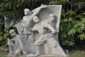 海南人的抗战大事记图片