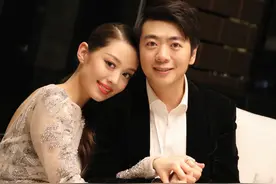 郎朗心痛忆往事：没给钢琴老师送红包，她差点毁了我一生图片