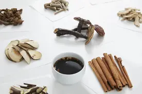 这四味中药，能调理头脑昏沉眩晕，可令气色提升，面色光亮图片