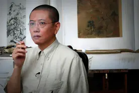 陈丹青：我不喜欢中国大部分家长，他们自卑还把自卑传到下一代人图片