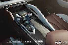 吉利星越L最新消息，官方“直接”公布了数据？车内空间“真香”图片