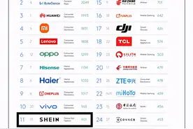 8年复合100%增长 营收百亿美元 SHEIN如何成为超级快时尚品牌？图片