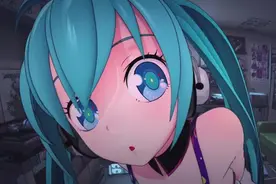 为何说“初音未来”是世界的，但“娶初音做老婆”却又合乎逻辑？图片