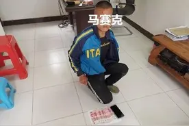 “躲得了初一，躲不过十五”，广西融安一精神小伙春节行窃，未过元宵即被捉图片