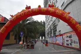 2021年春季征兵体检开始啦，有志男儿快快当兵去图片
