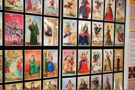 4个方面带你了解塔罗牌图片