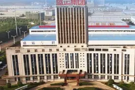 前桐城首富，负债49亿，实控上市公司“盛运环保”即将退市图片