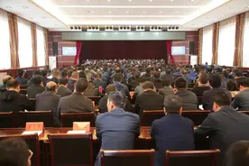 长子县委书记李国强围绕三个课题讲解初心使命丰富内涵和核心要义图片