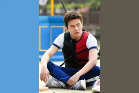 “好男人”邓超背后的3段情史，与她同居三年，却转身迎娶孙俪图片