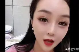 初瑞雪自述结识辛巴过程，豪刷三万现金，破鞋打动芳心图片