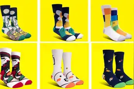 经常上脚的袜子你了解多少图片