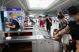 7月1日起，郑州新增至杭州、石家庄、北京等地的列车9对图片