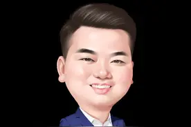 你的头像该换啦，3D立体的大头漫画头像，幽默好玩，高级显身份图片