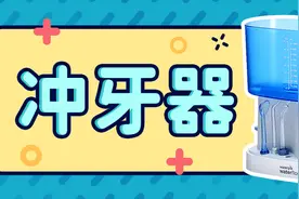 专业牙医也在用的冲牙器，我强烈推荐这7款图片