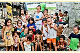 菲律宾贫民窟的罪恶交易，新生儿被当作商品？穷不是唯一原因图片