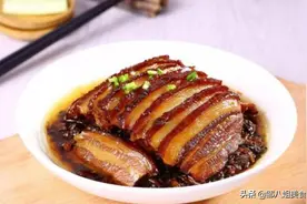 “扣肉”怎么做才好吃？教您详细做法，出锅后香气扑鼻，入口即化图片