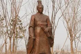 皇帝：我要吃公鸡下的蛋，甘罗：这有何难？后甘罗官拜丞相图片