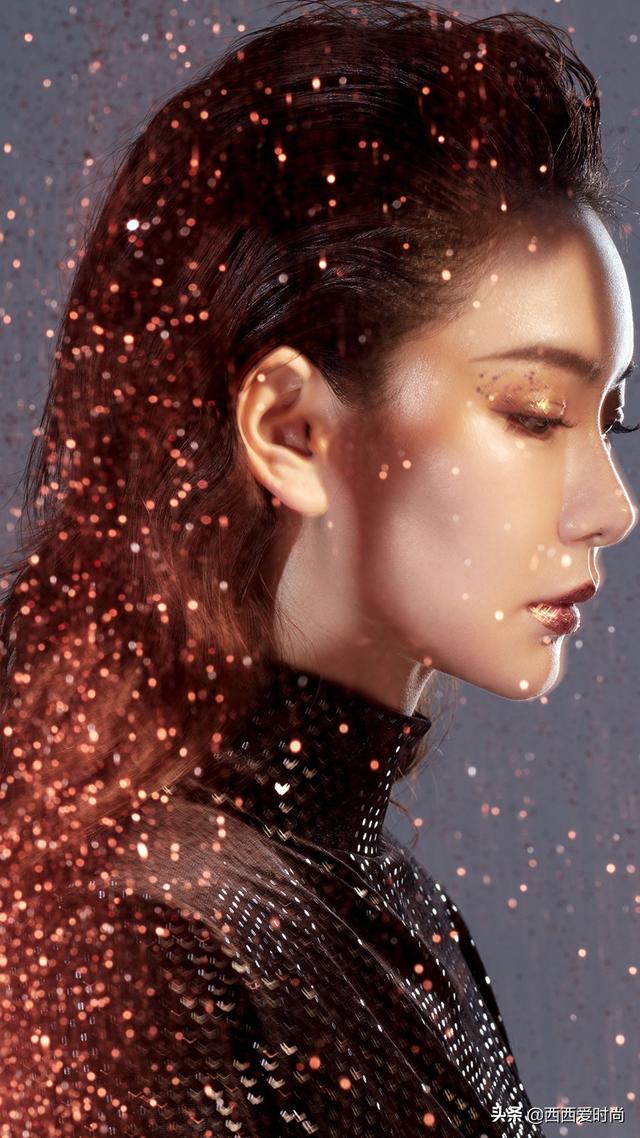 妍姿妖艳词语解释（戚薇）