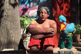 从不理解到欣赏，中国的涂鸦墙渐渐被大众接受，网友：愿意去打卡图片