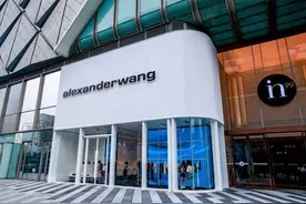 新品牌新消费，alexanderwang西南首店开业成都图片
