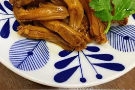 鸭舌这么做超美味，节日做上二斤都不一定够吃图片