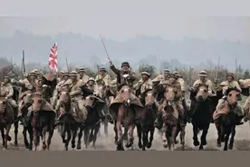 作死攻略：日军骑兵偷袭苏联机械化兵团图片