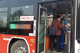 遵义这条公交线延长，方便万人！图片