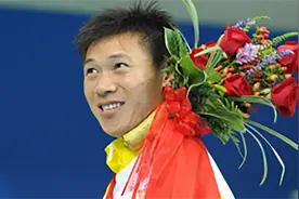 “无臂飞鱼”何军权，26枚金牌五破世界纪录，人生有什么不可能图片