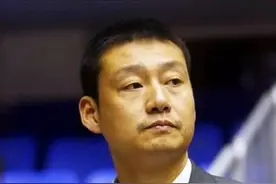 浙江篮球标志性人物——“关键先生”郑武图片