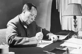 谁是我们的敌人，谁是我们的朋友？重读毛主席文章：警惕新型买办图片