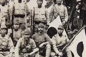 二战时，日本是如何处理本国重伤士兵的？惨无人道图片