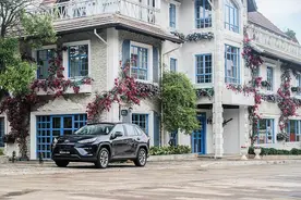 试驾｜用实力说话 广汽丰田 威兰达图片