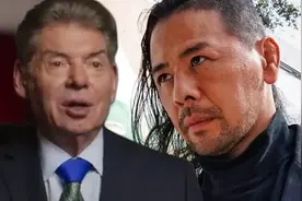 中邑真辅还能再度上位？图片