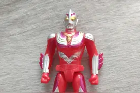 捷德奥特曼，啥形态忘记了，知道的补充下吧图片