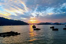 get√8月温州网红旅行地图 | 沿着苍南“168黄金海岸线”，一览山海相间的美景图片