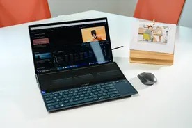 旗舰配置充满生产力：华硕灵耀X双屏Pro笔记本体验图片