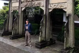 富春江畔：访东汉隐士严子陵钓台图片