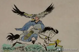 苏轼的“西北望，射天狼”，被科学家质疑是在瞎写，有道理吗？图片