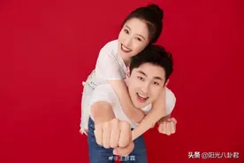 520已有三位明星官宣喜讯，王彦霖夫妻最甜，两女星男友身份成谜图片