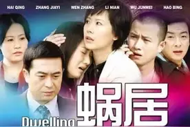 11年前大火的《蜗居》为何被禁播？看完缘由真佩服，这剧可真敢拍图片