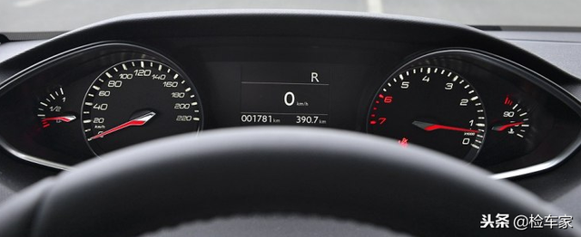 8万买台标志308S 两厢法系车小钢炮 奈何国内水土不服