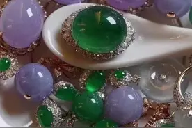 探秘四会翡翠源头市场图片