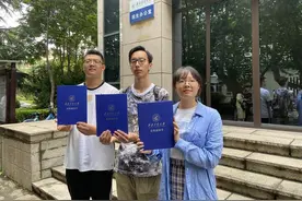科技感十足！西工大首批高考录取通知书发出，实景VR漫游校园图片