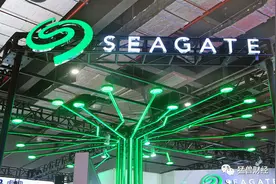 全球最大硬盘制造商希捷（STX），收入强劲，值得投资图片